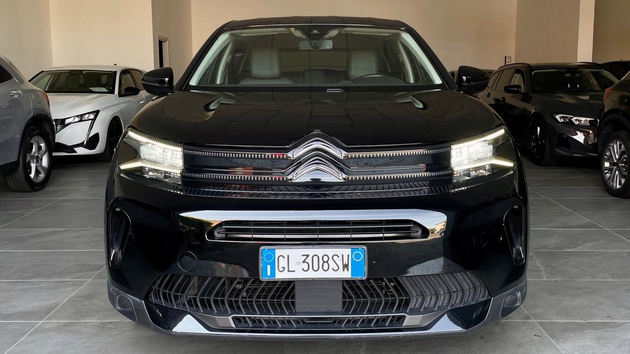CITROEN C5 AIRCROSS 1.5 BLUEHDI SHINE PACK 131CV - FULL LED, VIRTUAL COCKPIT, NEOPATENTATI