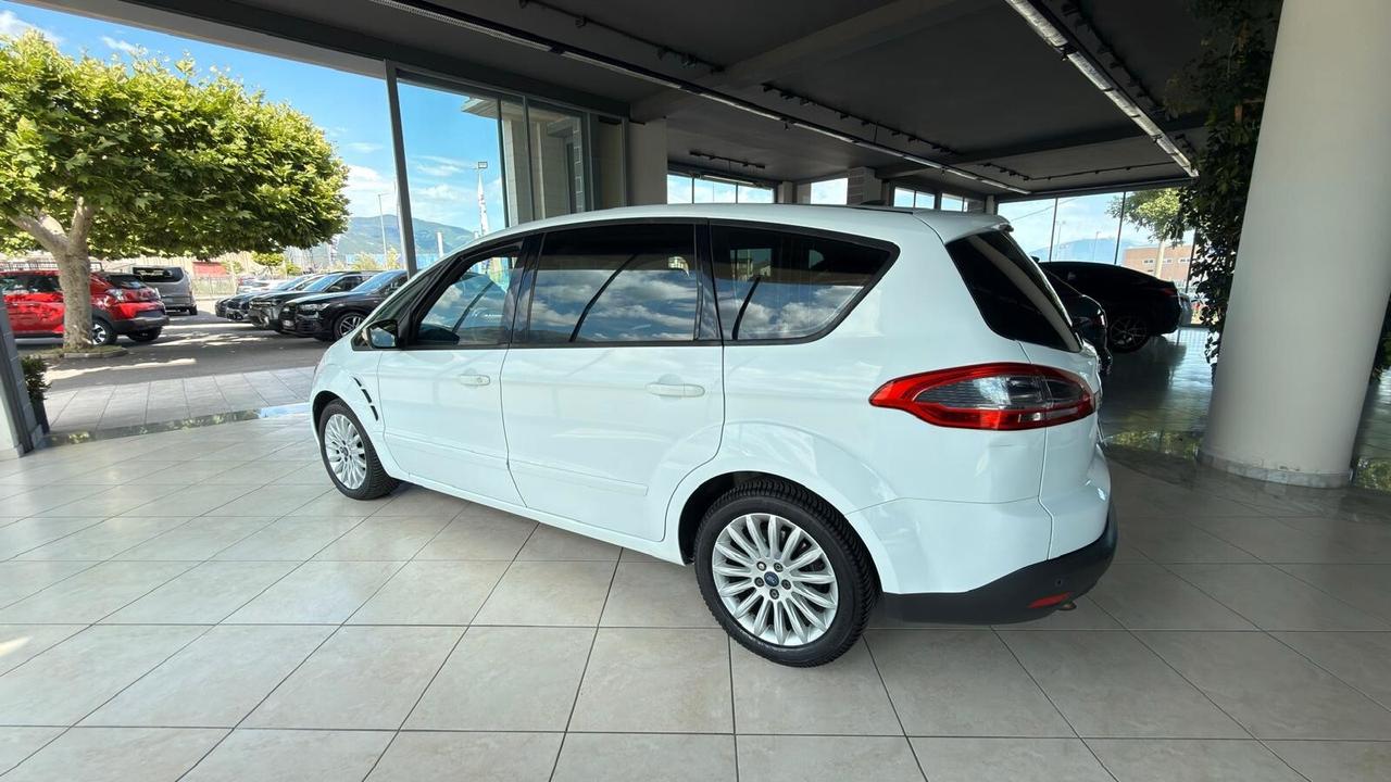 Ford S-Max 2.0 TDCi 163CV New Titanium