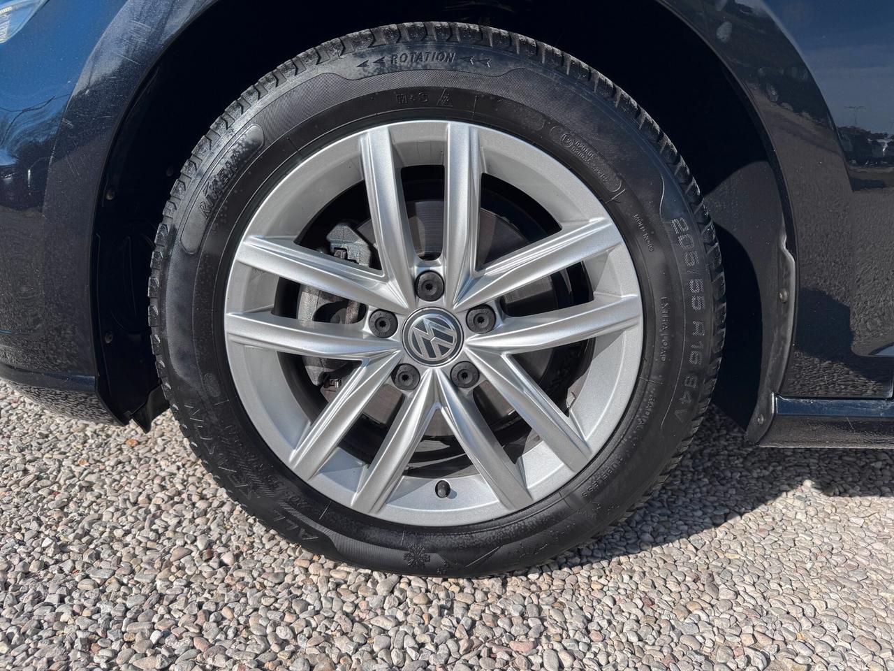 VW Golf 1.4 TGI 5p. Highline BMT