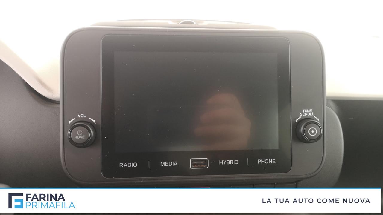 FIAT Panda III 2021 - Pandina III 2024 Pandina 1.0 firefly hybrid s&s 70c