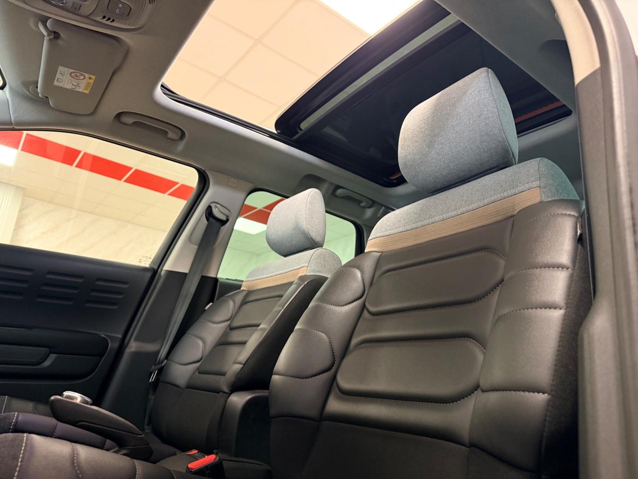 Citroen C3 Aircross BlueHDi 110 S&S Shine