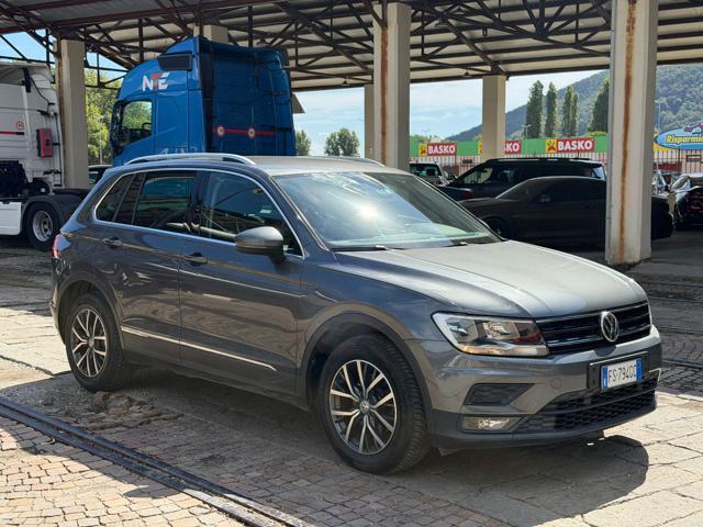 VOLKSWAGEN Tiguan 2.0 TDI SCR DSG Advanced BlueMotion Technology