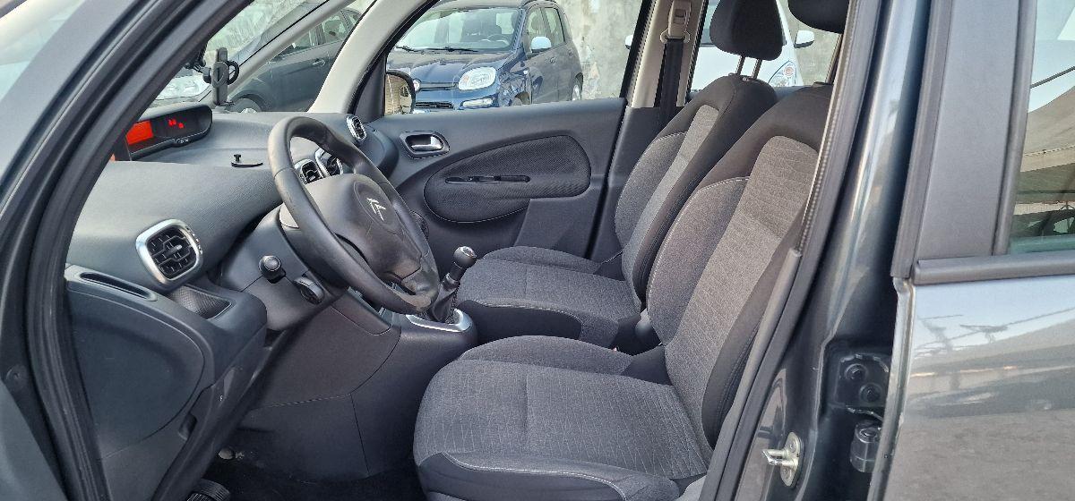 CITROEN C3 Picasso BlueHDi 100 Exclusive