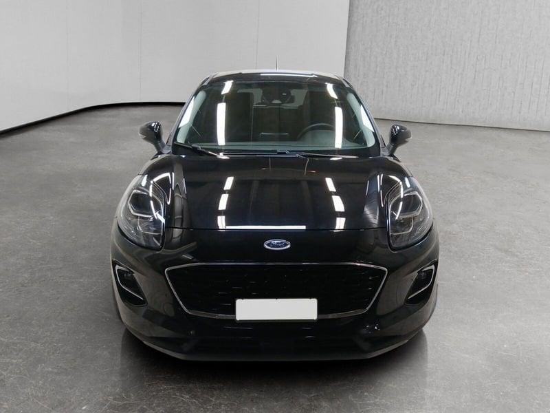 Ford Puma 1.0 ecoboost h Titanium Design s&s 125cv