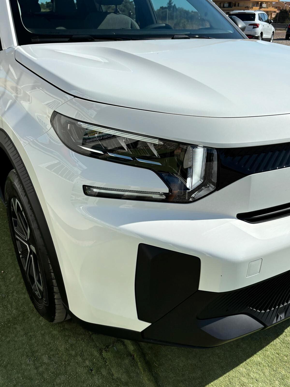Citroen C3 Aircross 1.2 Benzina PureTech Turbo 100 CV Plus