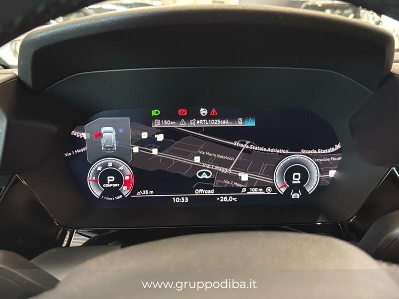 Audi A3 IV 2020 Sportback Diesel Sportback 35 2.0 tdi Business Advanced s-tronic