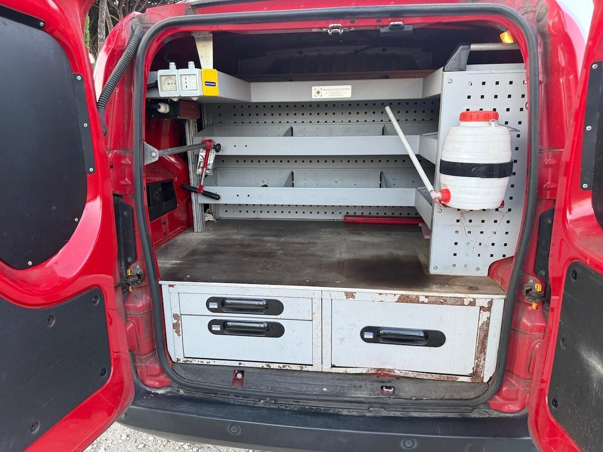Fiat FIORINO 2ª SERIE FIORINO 1.3 MJT 95CV FURGONE ADVENTURE E5+