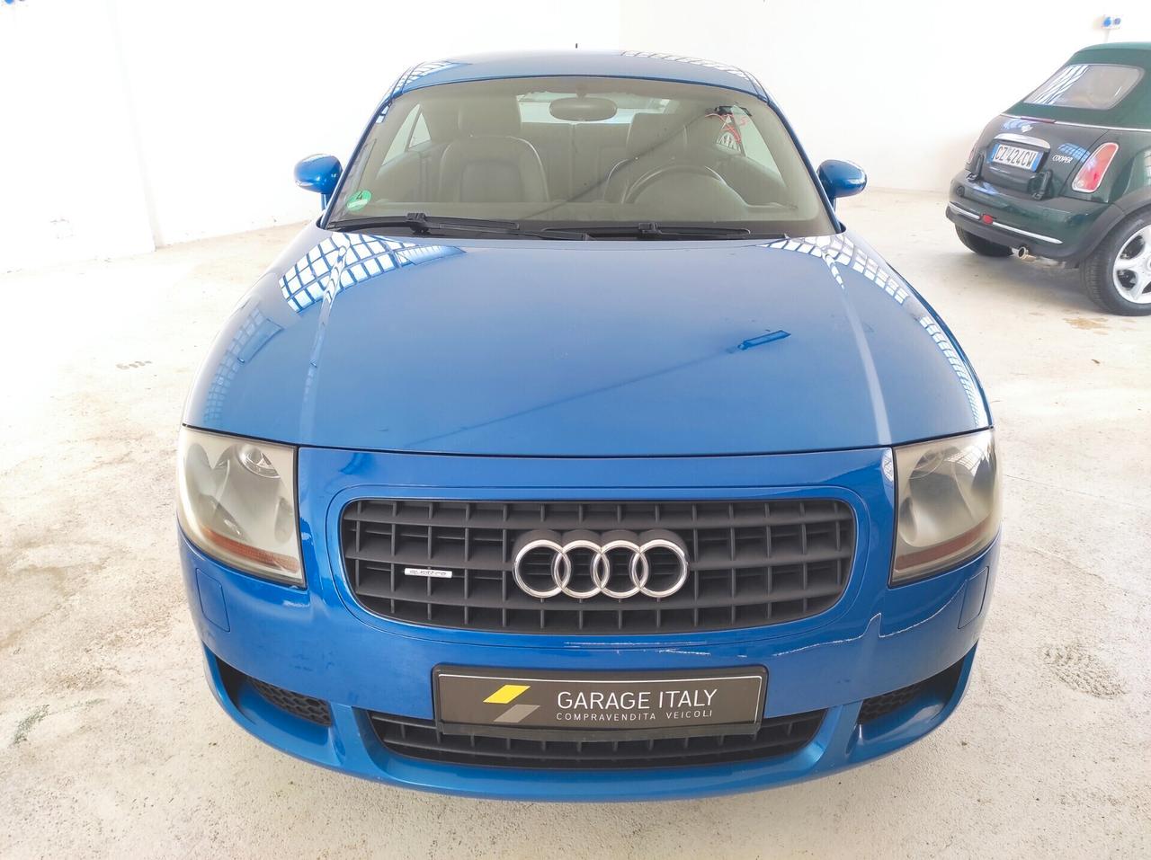Audi TT Coupé 3.2 V6 cat quattro 250CV DSG