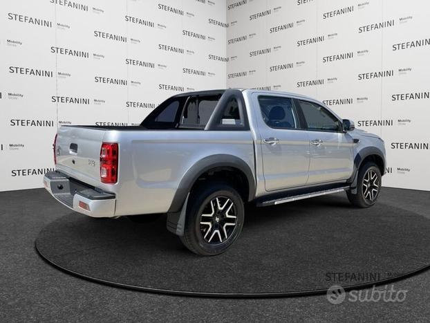 DR AUTOMOBILES dr PK8 2.0 Turbo Diesel Doppia...