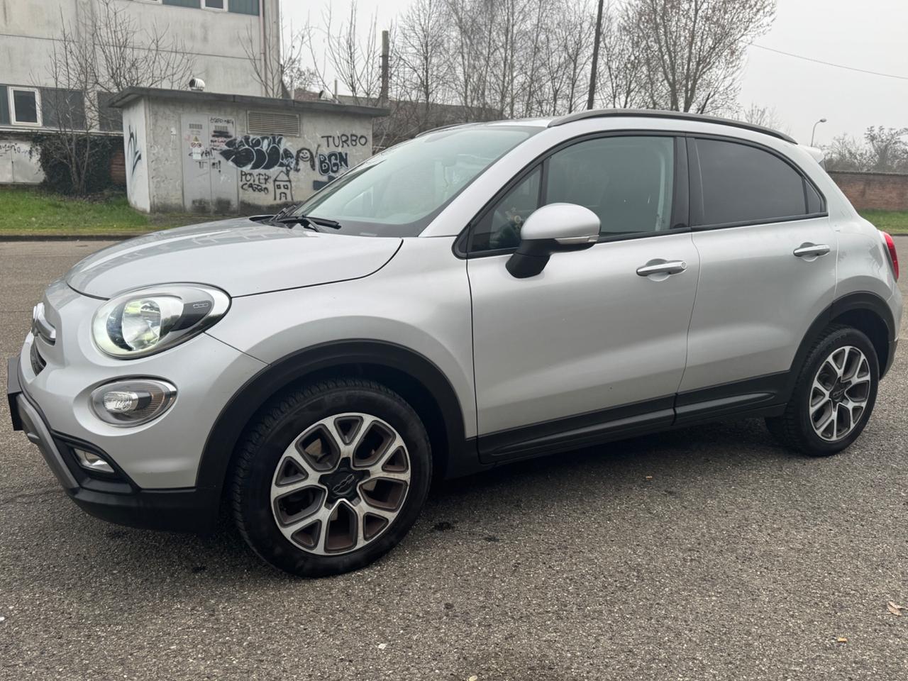 Fiat 500X 1.3 MultiJet 95 CV Cross