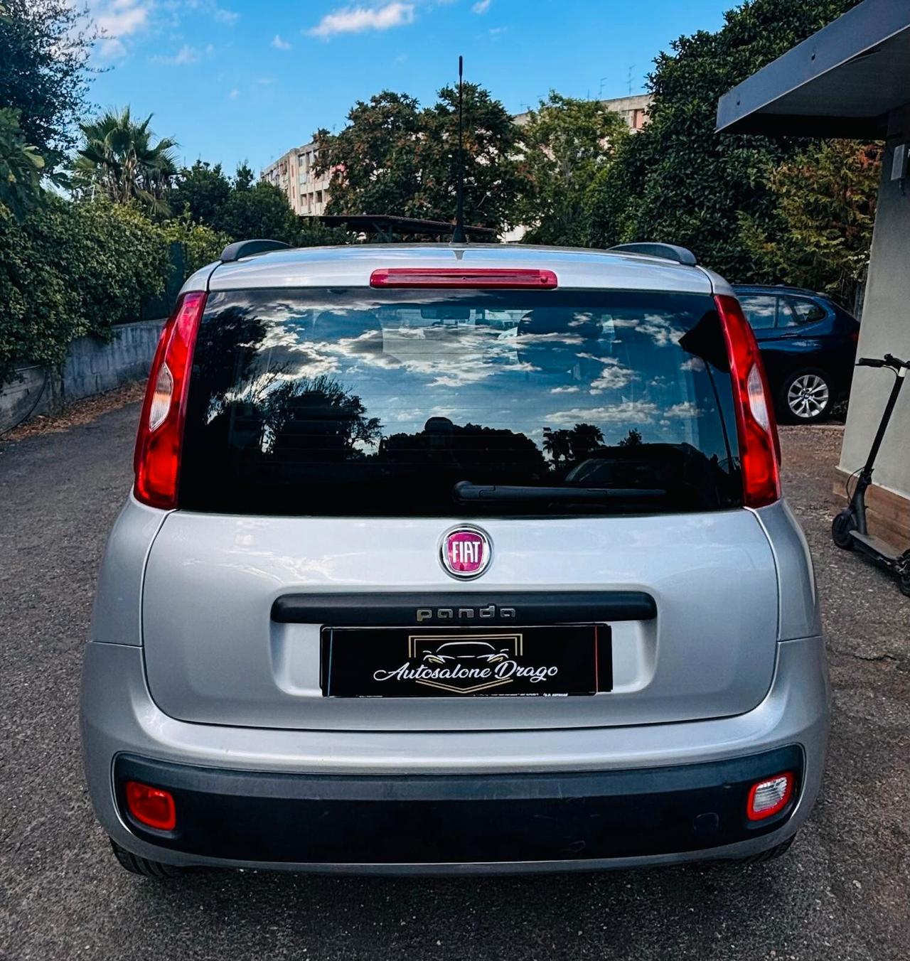 Fiat Panda 1.3 Mjt 95Cv S&S Lounge Euro6