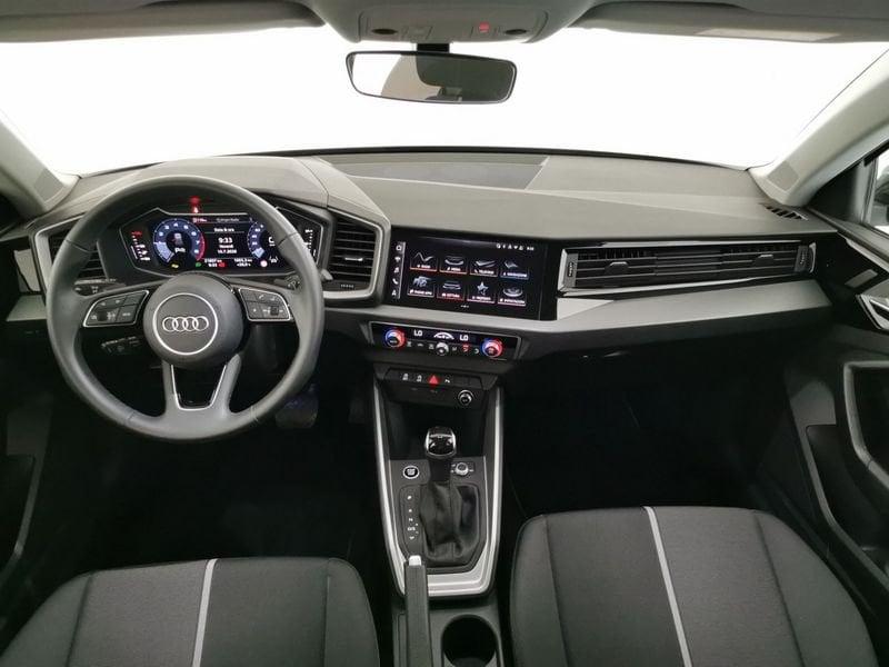 Audi A1 allstreet 30 1.0 tfsi Identity Contrast 116cv s tronic