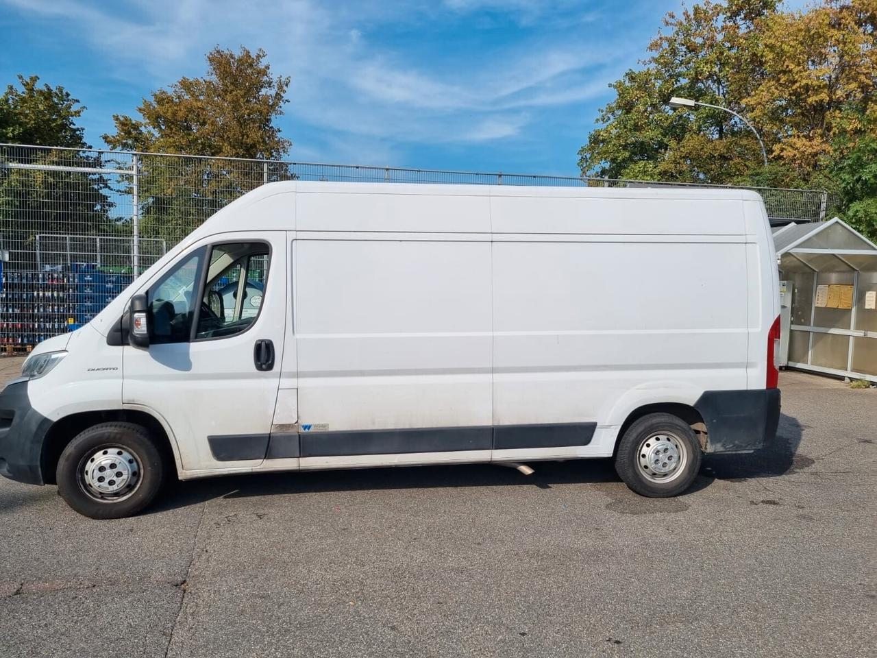 Fiat Ducato ATP Frigo