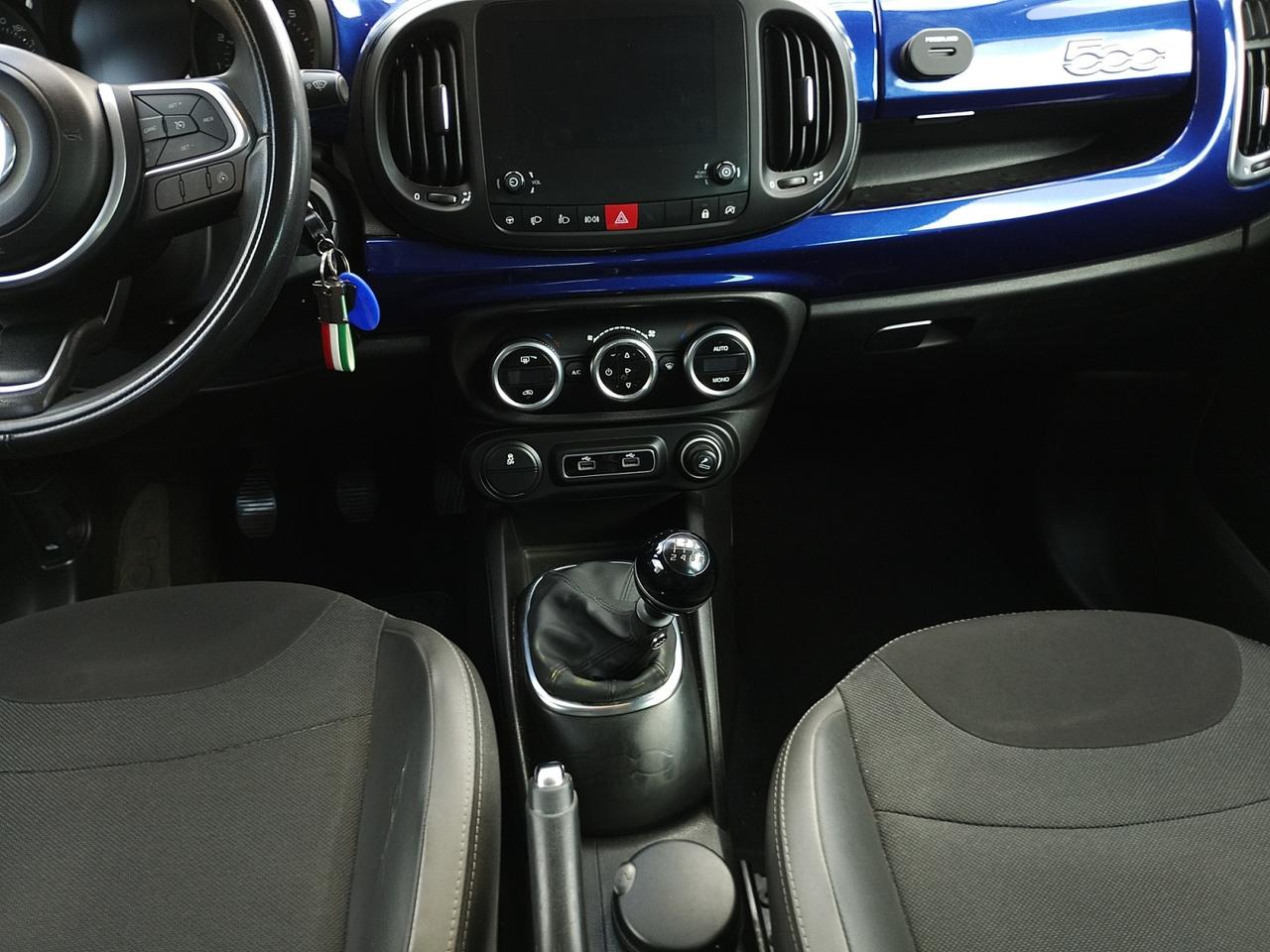 Fiat 500 L Cross 500L Cross 1.4 City s&s 95cv GPL