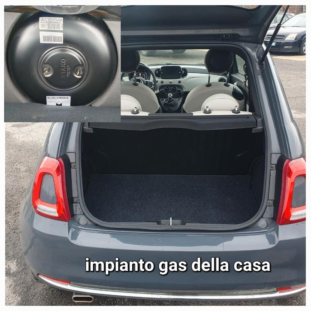 Fiat 500 FIAT 50 1.2 EasyPower Star MY20