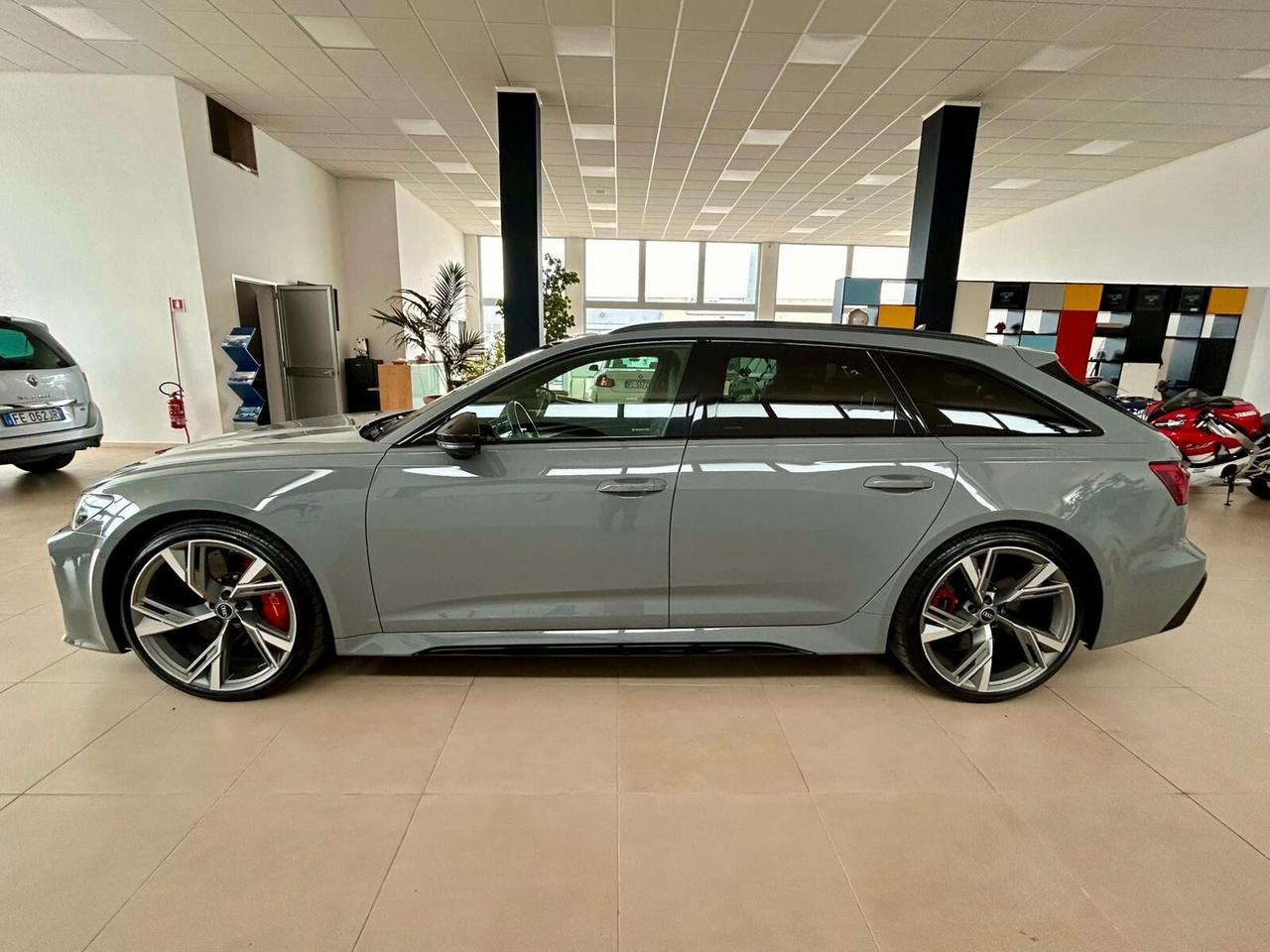 Audi RS6 RS 6 Avant UFFICIALE ITALIANA