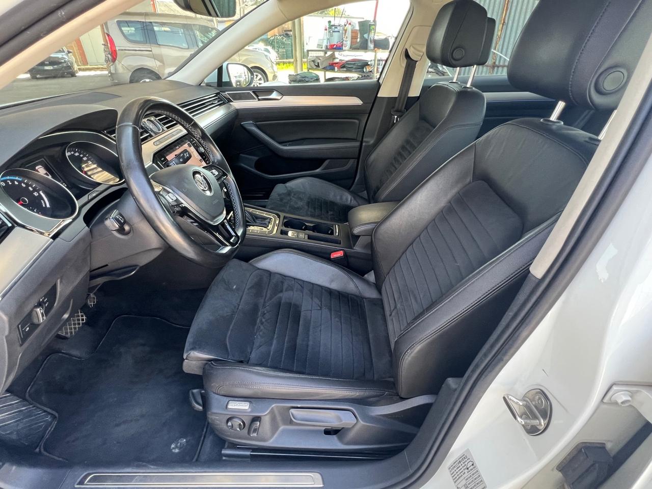 Volkswagen Passat 1.4 GTE DSG Plug-In-Hybrid