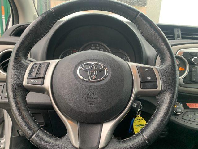 TOYOTA Yaris 1.4 D-4D 5 porte