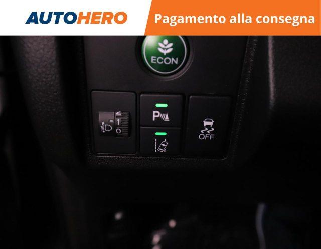 HONDA HR-V 1.5 i-VTEC CVT Elegance Navi ADAS