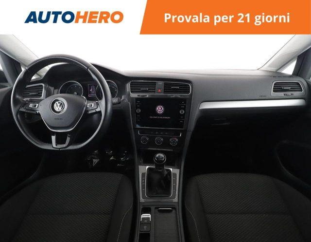 VOLKSWAGEN Golf 1.0 TSI 115 CV 5p. Trendline BlueMotion Technology