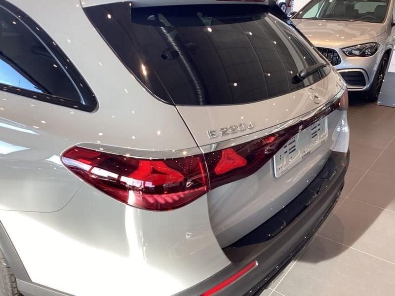 Mercedes-Benz Classe E 220d 4Matic All Terrain Station Wagon Advanced Plus