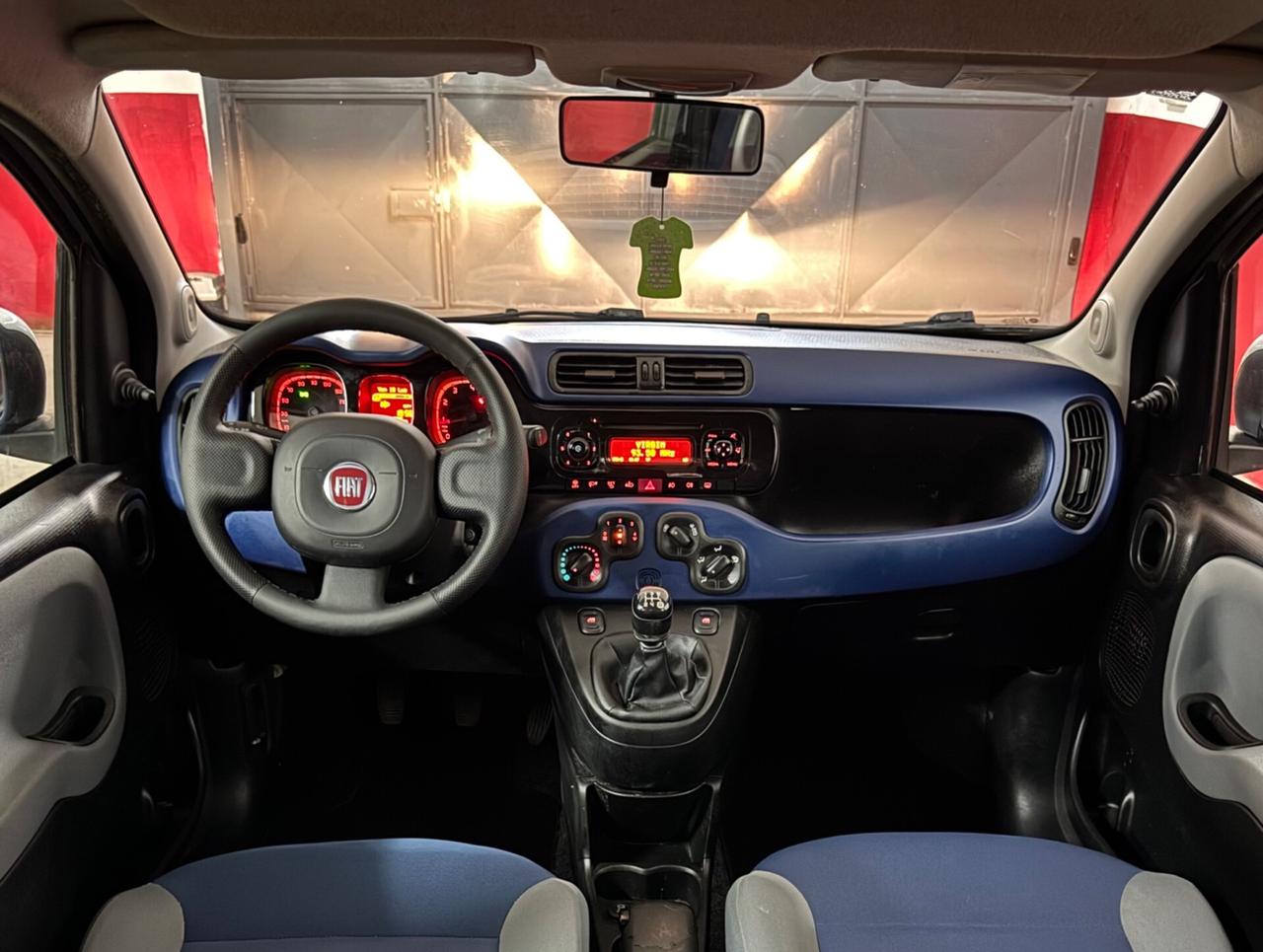 Fiat Panda 1.2 Lounge,90000 Chilometri 2014