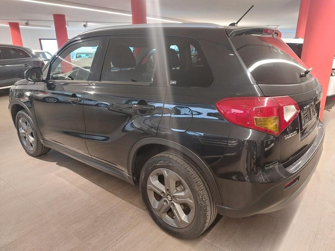 Suzuki Vitara 1.6 DDIS 4x4 Allgrip 120 CV Euro 6