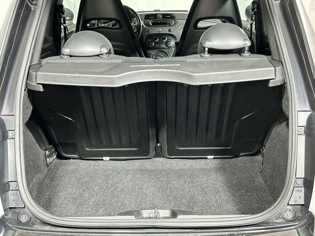 Abarth 595 1.4 16v t. t-jet Competizione 180cv