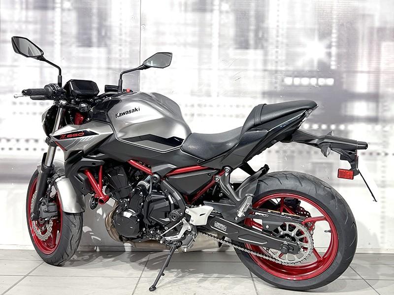 Kawasaki Z 650