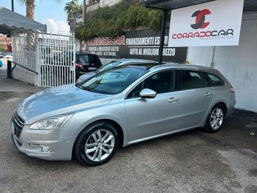 Peugeot 508 1.6 e-HDi 112CV S&S SW Ciel Allure AUTOMATICA