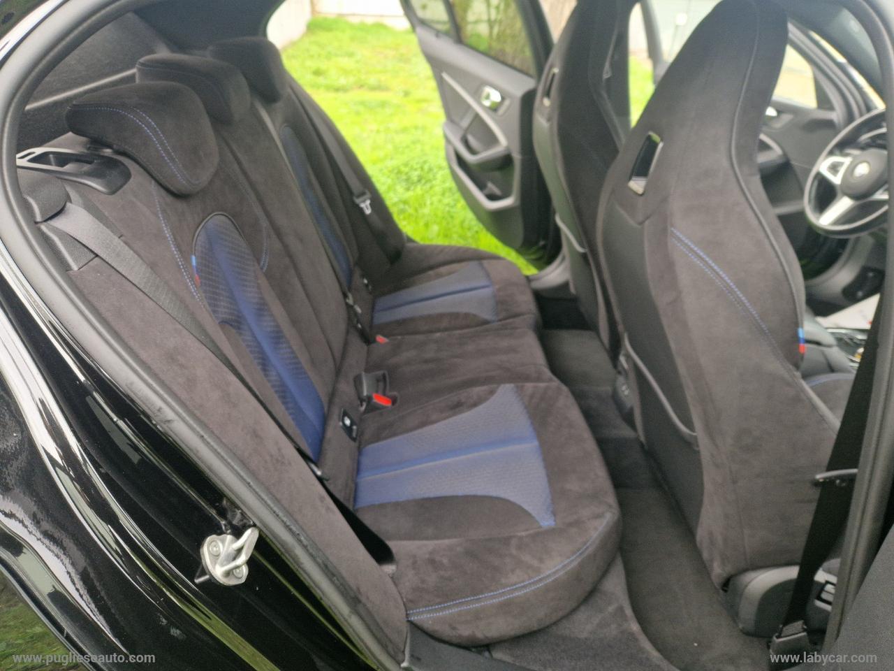 BMW 118d 5p. Msport TOTAL BLACK