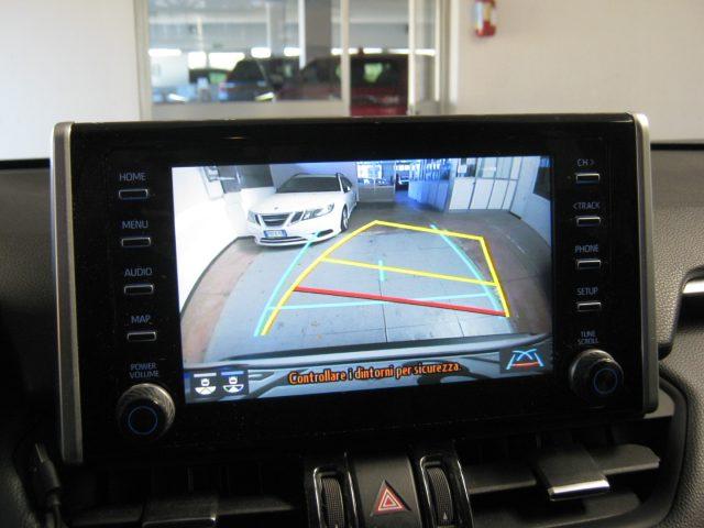 TOYOTA RAV 4 MY23 RAV4 2.5 HV (218CV) E-CVT 2WD Dynamic