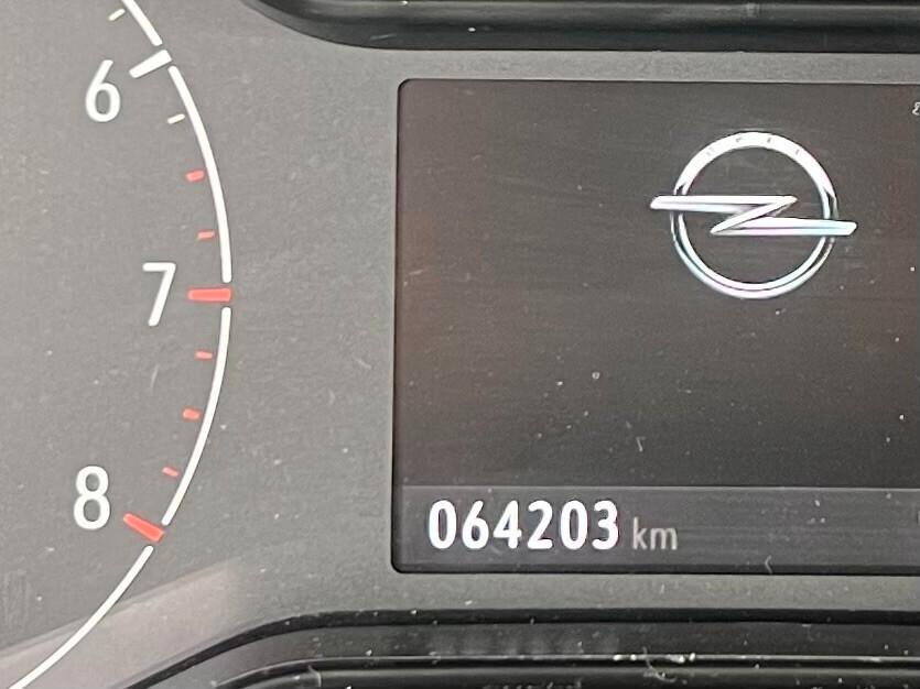 Opel Combo Life 1.5D 100 CV S&S MT6 Edition Plus N1