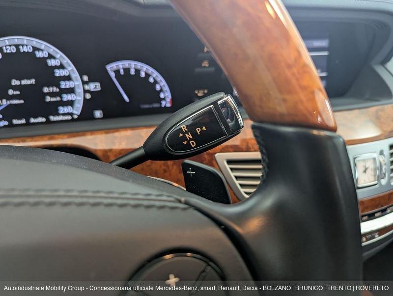 Mercedes-Benz Classe S 350 V6 ELEGANCE