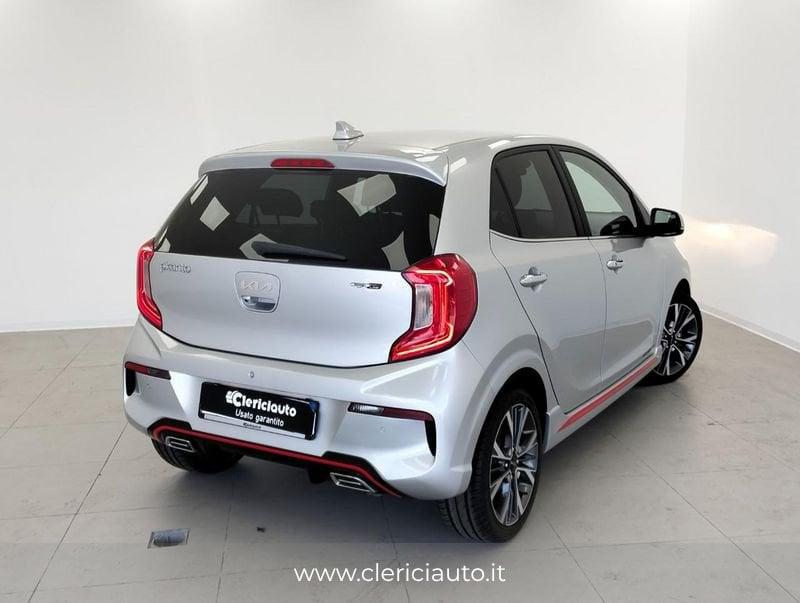 Kia Picanto 1.0 TGDi 12V 5 porte GT Line