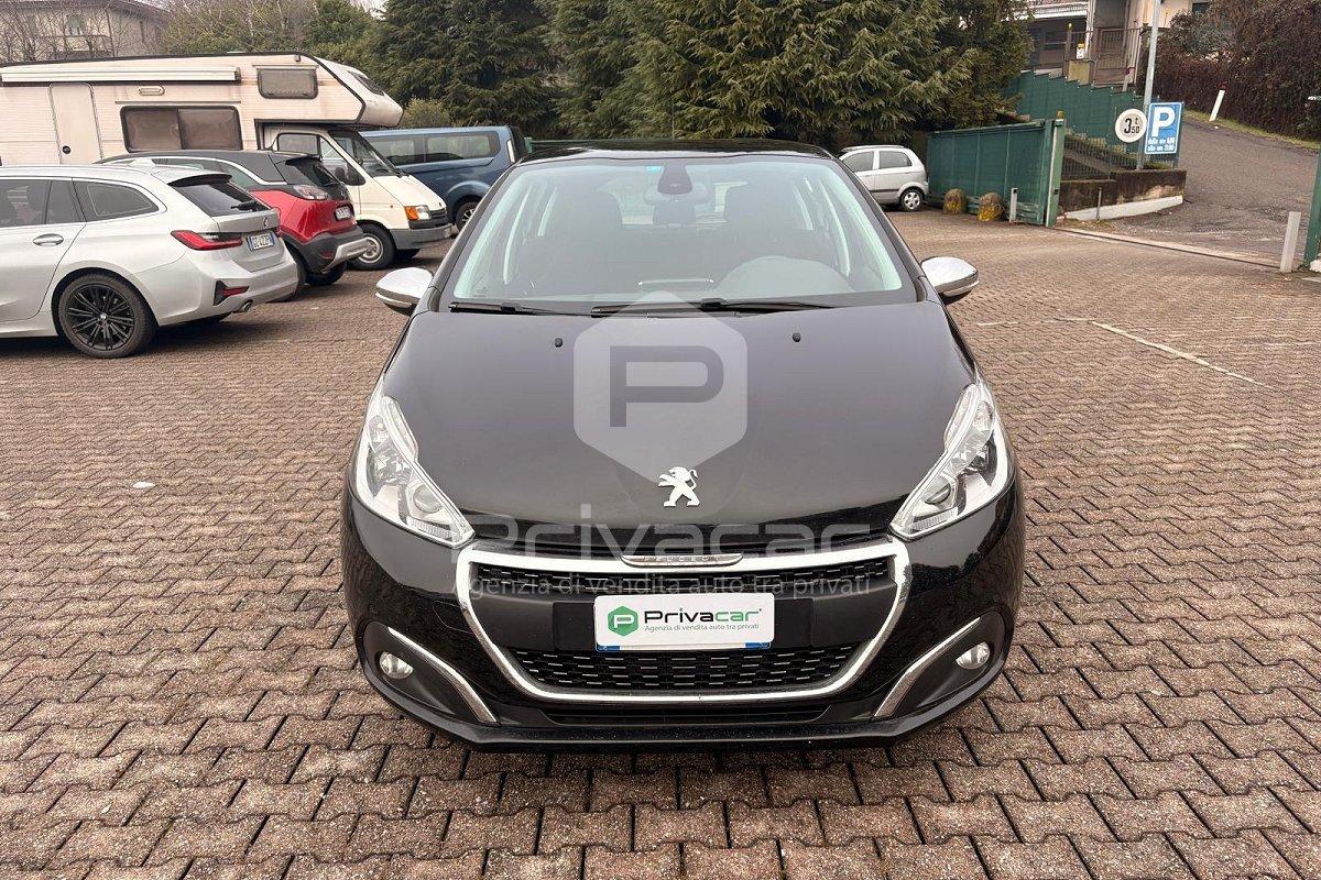 PEUGEOT 208 1° serie BlueHDi 75 5 porte Allure