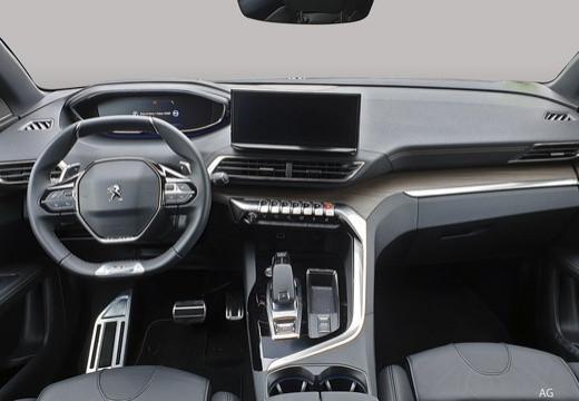 PEUGEOT 3008 II 2021 - 3008 1.5 bluehdi GT s&s 130cv eat8