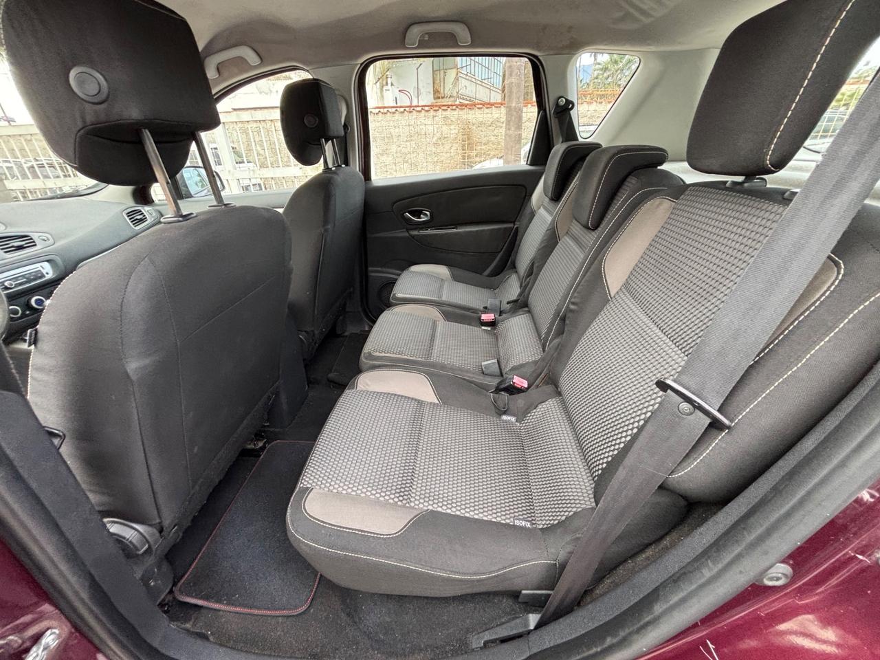 RENAULT SCENIC XMOD 1.5DCI 110CV ENERGY