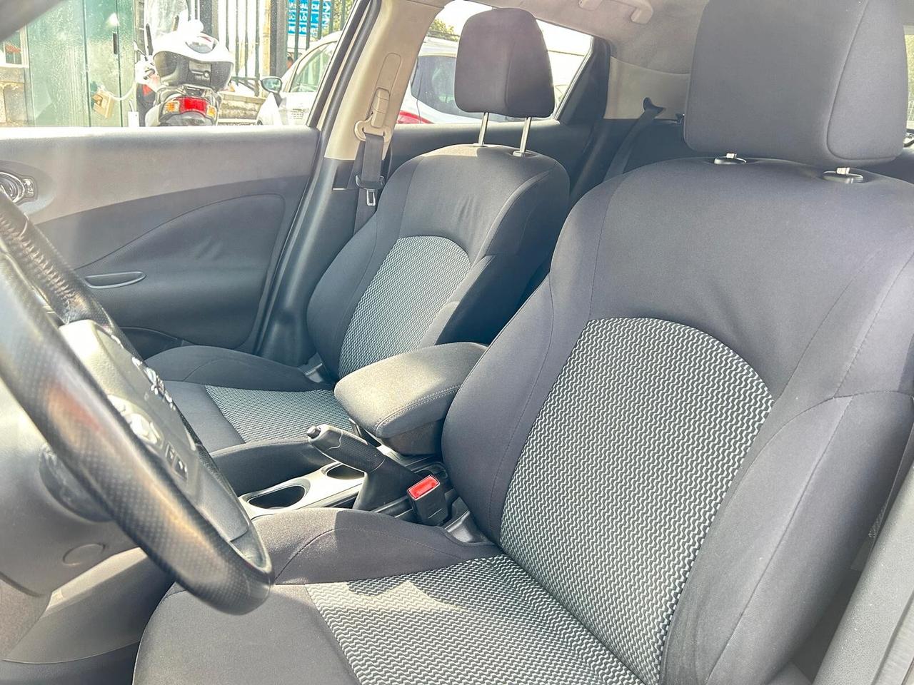 Nissan Juke 1.6 GPL Eco Acenta