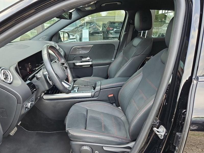 Mercedes-Benz GLA GLA 250 e Plug-in Hybrid AMG Line Advanced Plus NIGHT-PACK