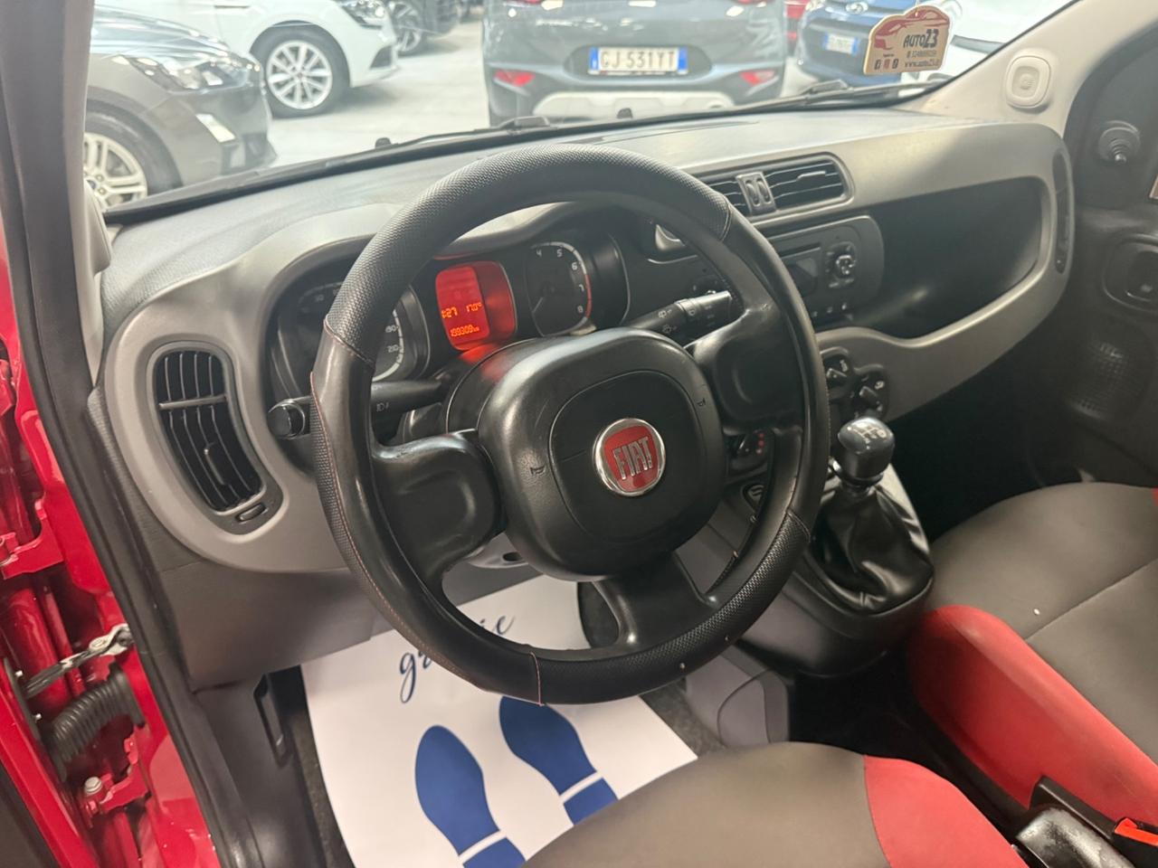 Fiat Panda 0.9 TwinAir Turbo Natural Power Lounge