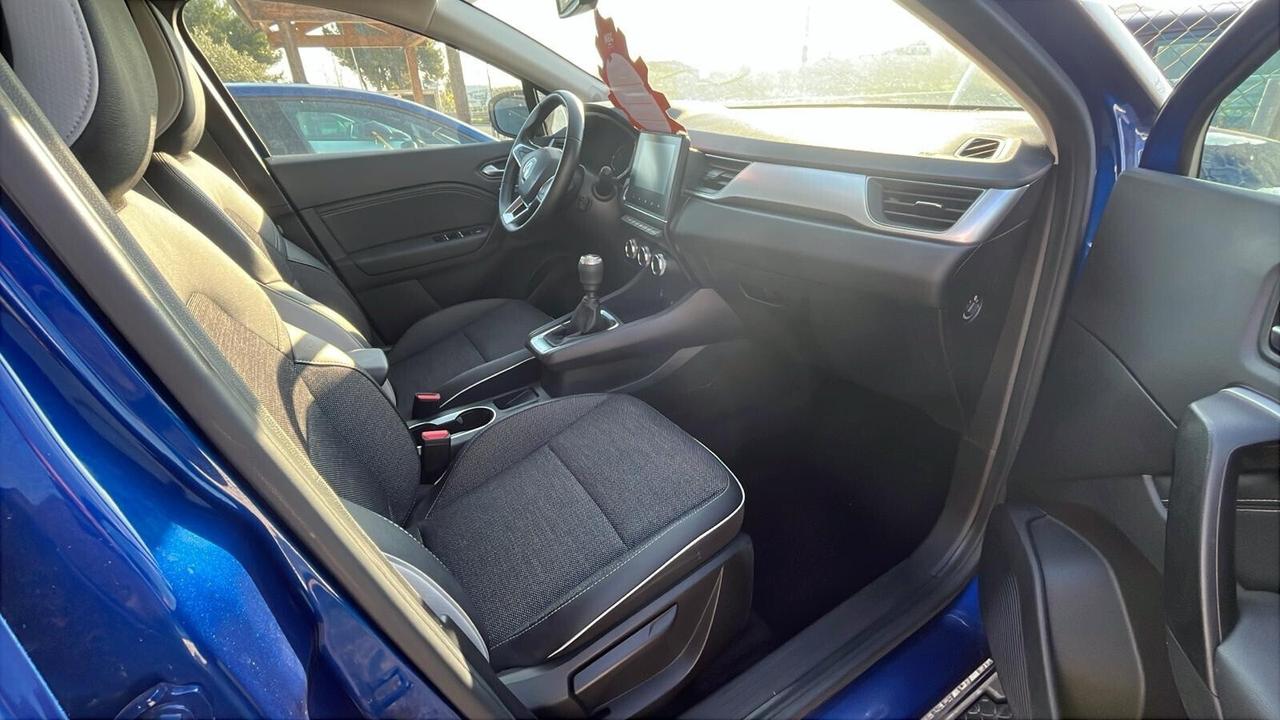 Renault Captur TCe 90 CV Techno