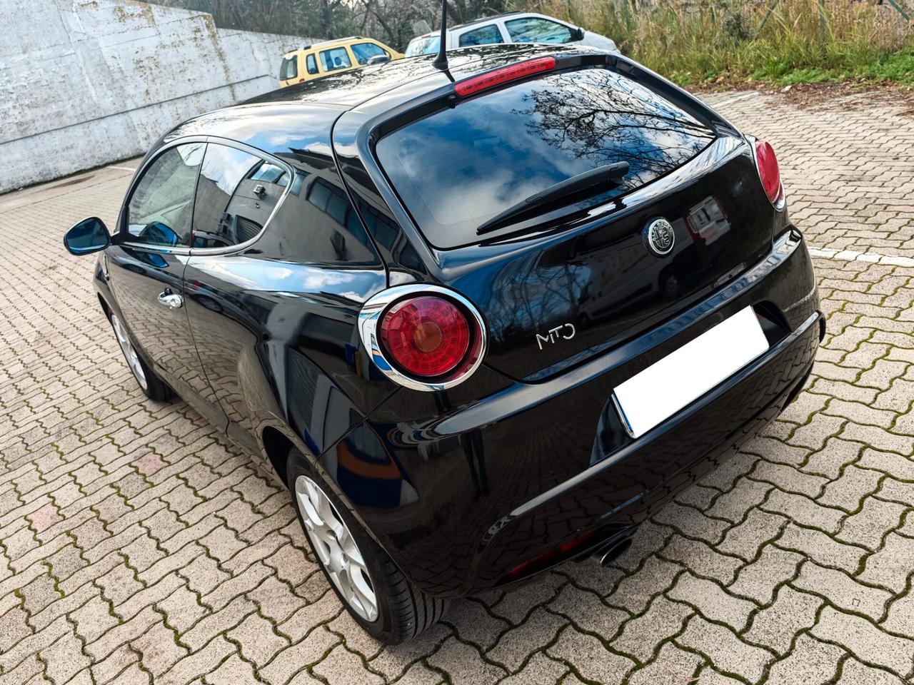 Alfa Romeo MiTo 1.3 JTDm 95 CV