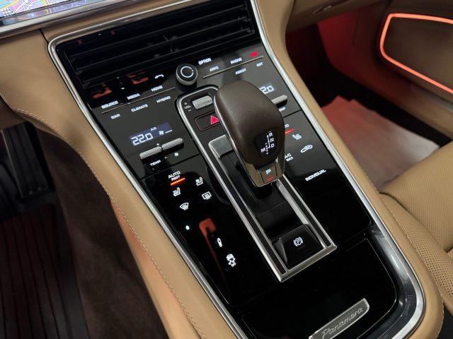 PORSCHE Panamera Panamera 2.9 4 e-hybrid auto Full *pari al nuovo*