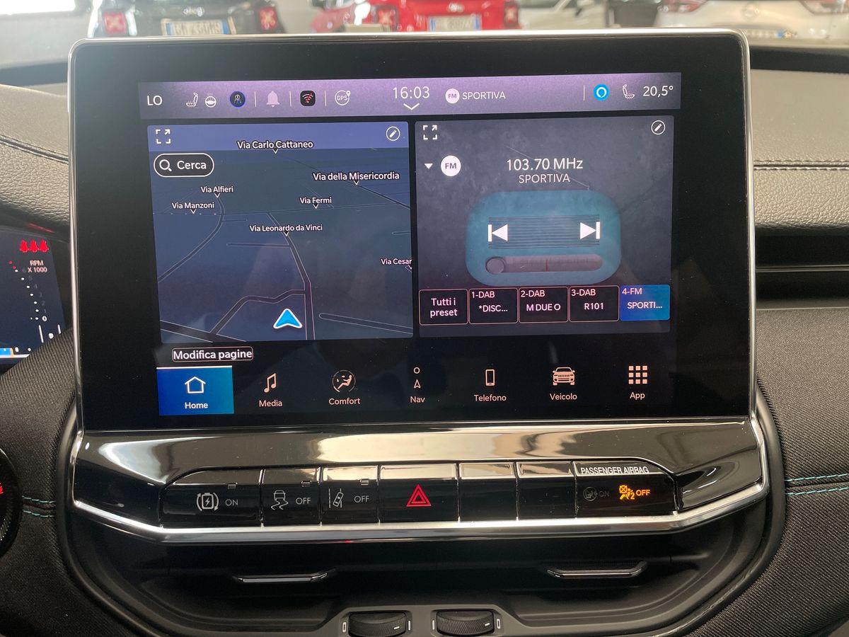 JEEP Compass Plug-In Hybrid My22 Upland 1.3 Turbo T4 Phev 4xe At6 240cv