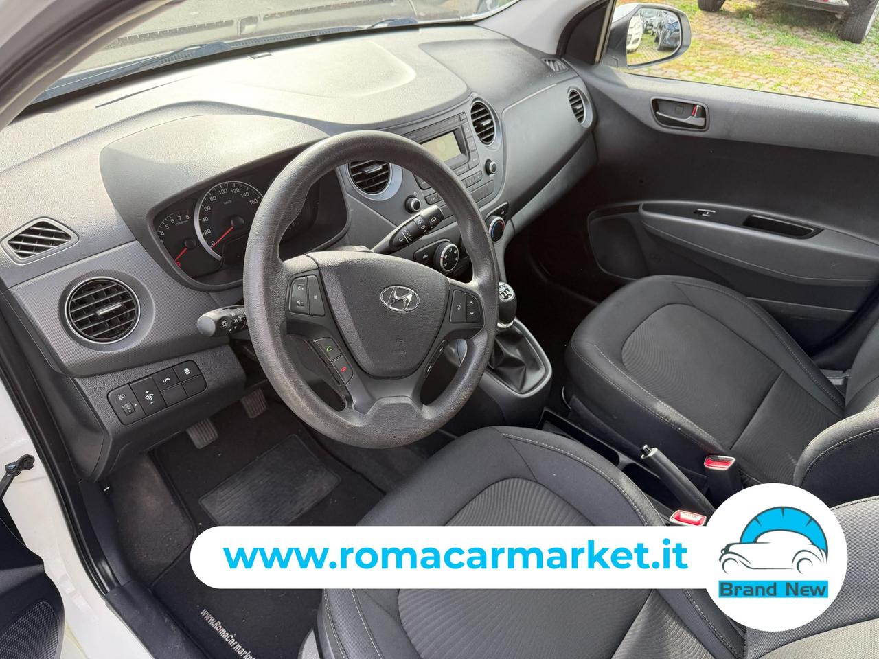 Hyundai i10 1.0 Comfort econext Gpl KM CERTIFICATI