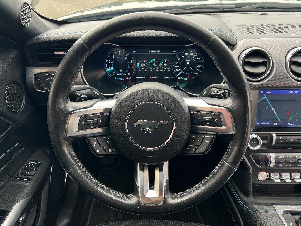 Ford Mustang Fastback 2.3 EcoBoost aut.