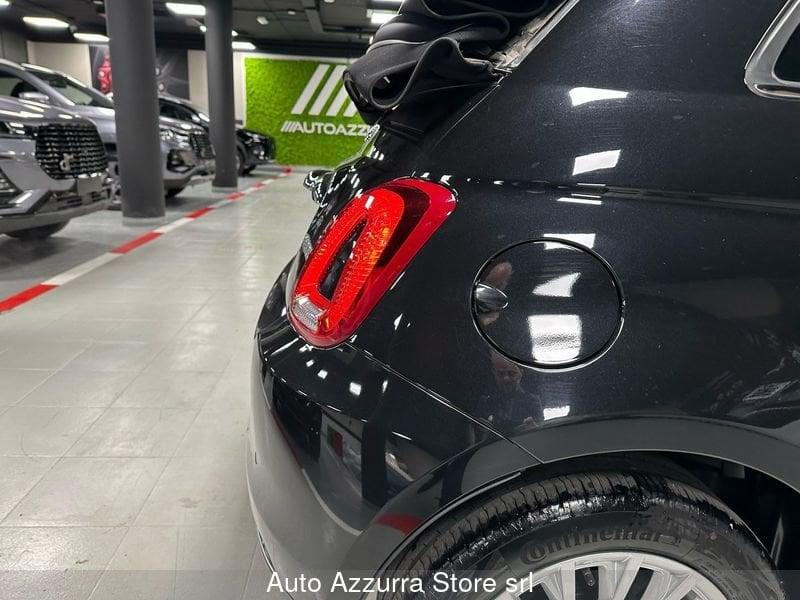 FIAT 500C 1.0 Hybrid Dolcevita *PROMO AZZURRA*