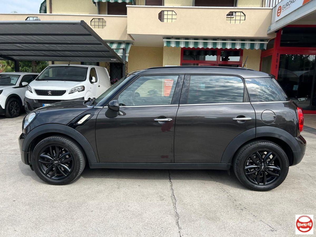MINI - Countryman Mini 1.6 One D Business xl E6