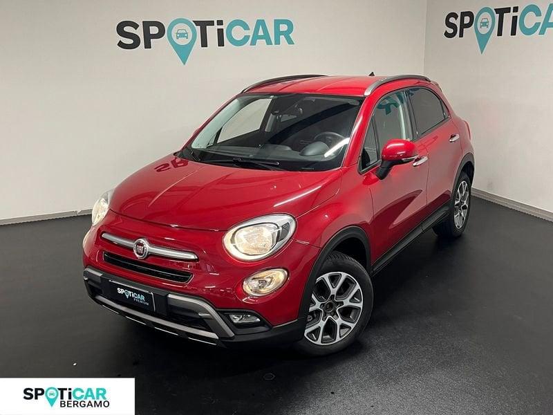 FIAT 500X 1.4 MultiAir 170 CV AT9 4x4 Cross Plus